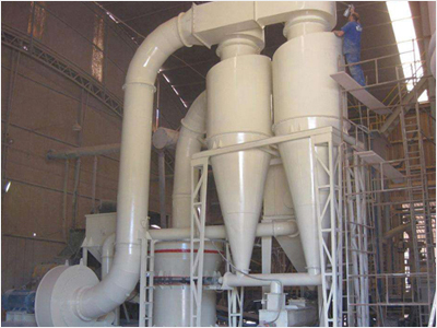 脉冲布袋除尘器